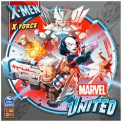Marvel United: X-Men - X-Force